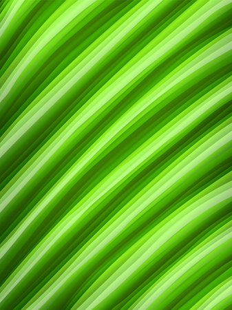 a green leaf macroのイラスト素材