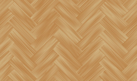 Seamless wooden textureのイラスト素材