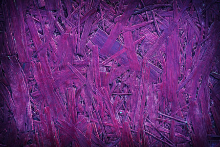 Chipboard texture background. Dark violet with borderの写真素材