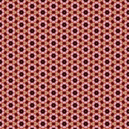 pattern flower connectivity seamless beautifulの写真素材
