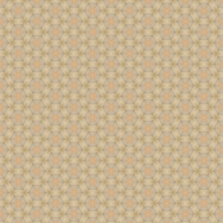 Geometric hexagon orange seamless patterns.Geometric Shape, Shape, Backgrounds, Pattern,Color Swatch, Painted Image, Decor, Textile, Tileの写真素材