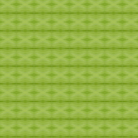 Seamless patterns green Vintage style.Pattern, Single Line, Textile, Tileの写真素材