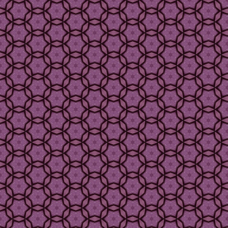 Colorful geometric pattern purpleの写真素材