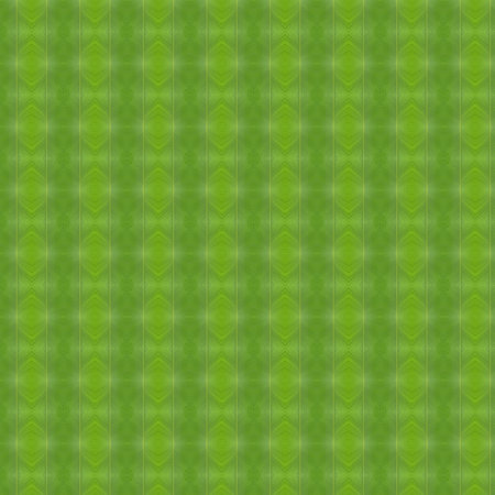 Geometric seamless pattern green