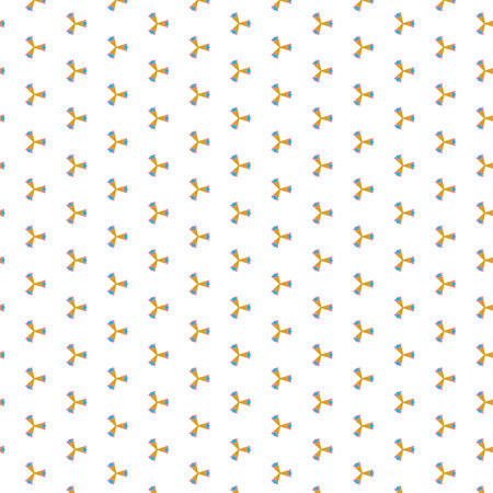 Colorful pattern geometricの写真素材