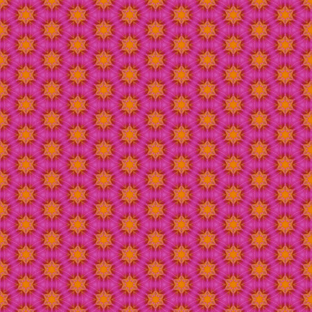 Flower pattern pink colorfulの写真素材