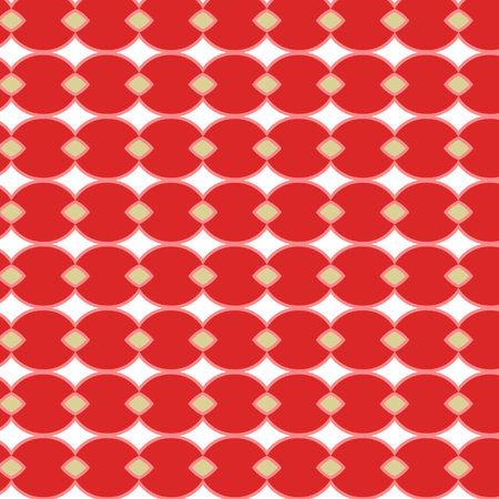 Seamless pattern red colofulの写真素材
