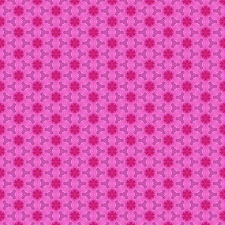 Flower pattern pink colorfulの写真素材