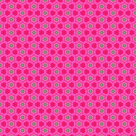 Flower pattern pink colorfulの写真素材