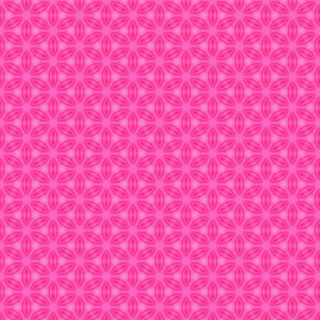 Flower pattern pink colorfulの写真素材