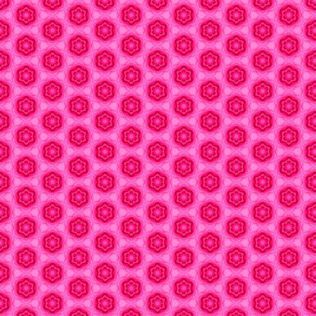 Flower pattern pink colorfulの写真素材