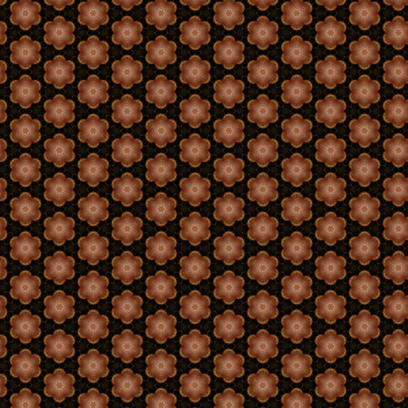 Seamless geometric pattern textureの写真素材