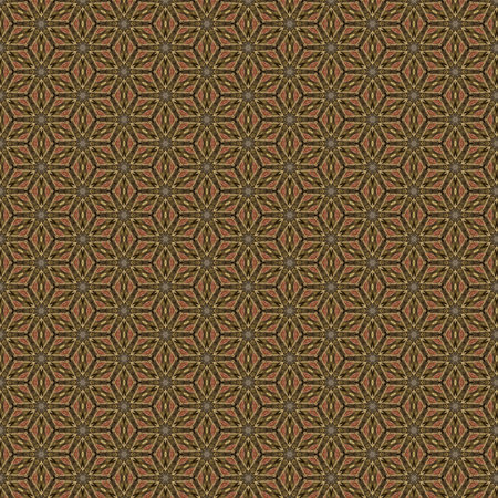 Seamless geometric pattern for background