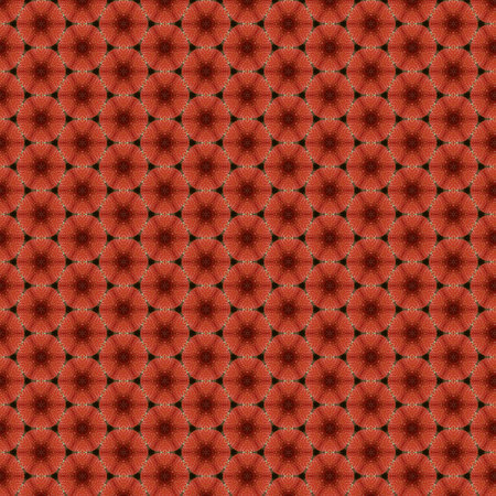 Seamless geometric pattern texture similar pattern  strawberries  background colorfulの写真素材