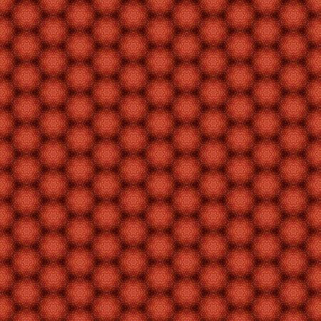 Seamless geometric pattern texture similar pattern  strawberries  background colorfulの写真素材