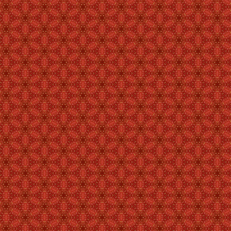 Seamless geometric pattern texture similar pattern  strawberries  background colorfulの写真素材
