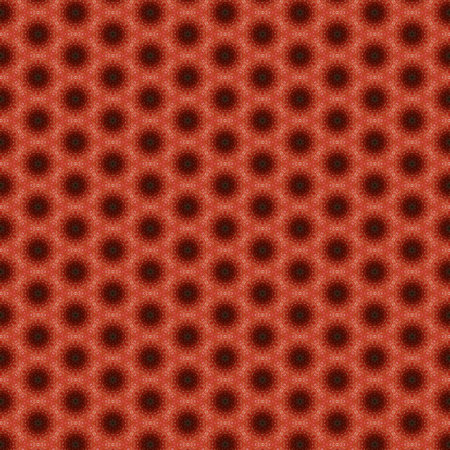 Seamless geometric pattern texture similar pattern  strawberries  background colorfulの写真素材