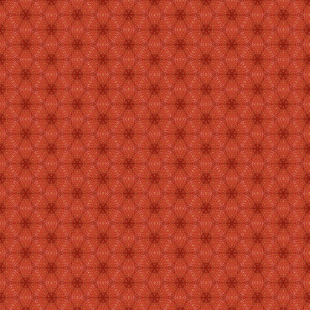 Seamless geometric pattern texture similar pattern  strawberries  background colorfulの写真素材