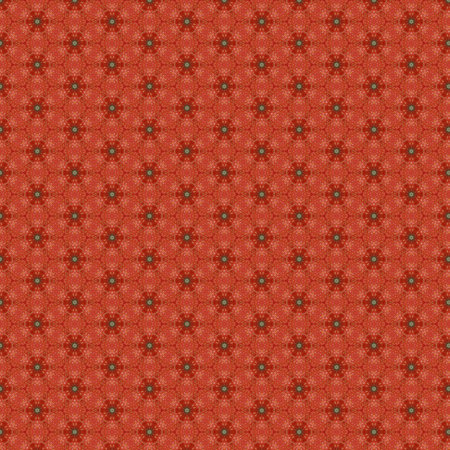 Seamless geometric pattern texture similar pattern  strawberries  background colorfulの写真素材