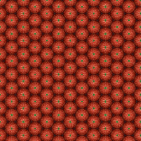 Seamless geometric pattern texture similar pattern  strawberries  background colorfulの写真素材