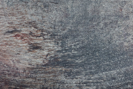 old wooden surface with scratches . texture for design. old wood texture backgroundの写真素材