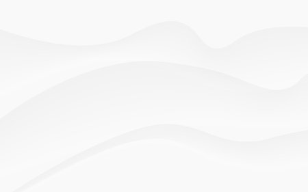 White background luxurious abstract texture Sparkling with soft, beautiful wavesのイラスト素材