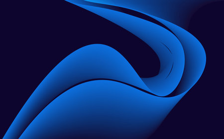 Liquid abstract background for premium digital luxury business sign, Future technology conceptのイラスト素材