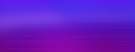 A soft abstract background with a gradient from dark blue to purple, featuring subtle horizontal linesの写真素材