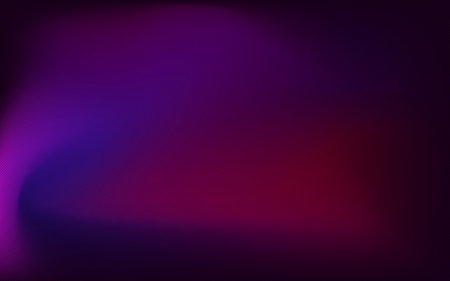 A dark background features a smooth purple blue and red gradient with a subtle diagonal mesh texture.のイラスト素材