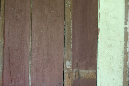 old wood backgroundの写真素材