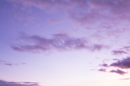 Filtered color to soft cloud abstract background.