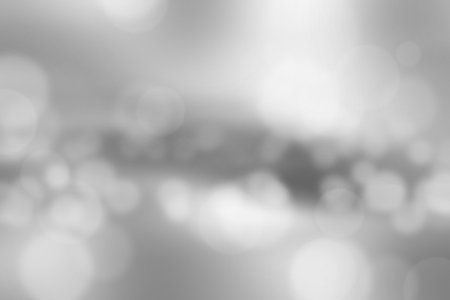 Grey gradient blurred abstract background.