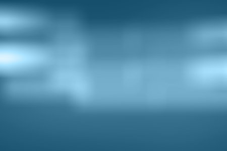 Defocused city night filtered bokeh abstract background.の写真素材