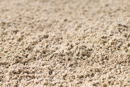 Sand Texture.の写真素材