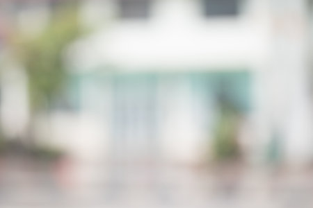Abstract blurred outdoor for background.の写真素材