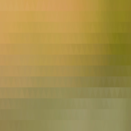 Brown grunge defocused background with geometric triangular ornament