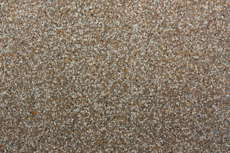 Texture from sandの写真素材