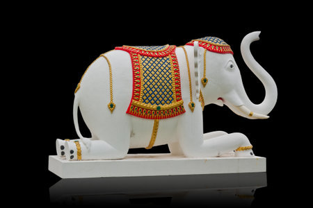 Animal from Buddhisn Religionの写真素材