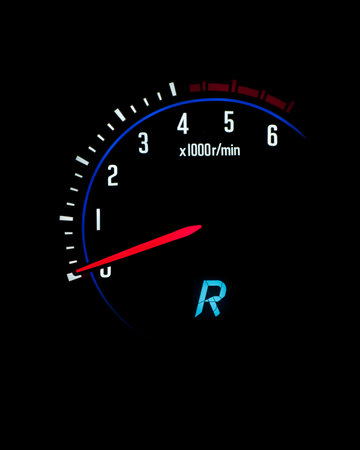 Stop before rear for your lifeの写真素材