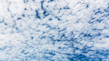 Cloudscapeの写真素材