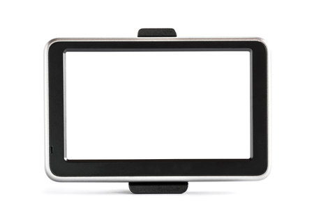 GPS equipment deviceの写真素材