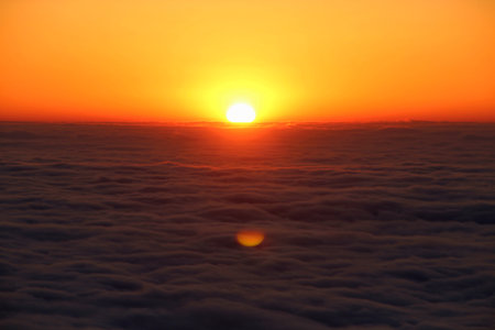 beautiful sunrise