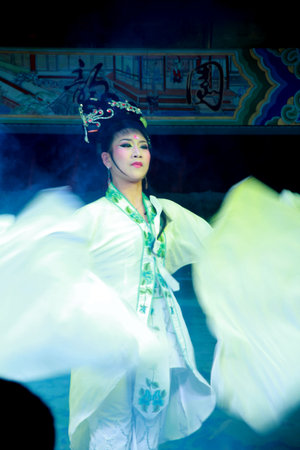 Chinese operaのeditorial素材
