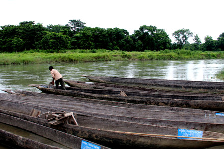 Canoeのeditorial素材