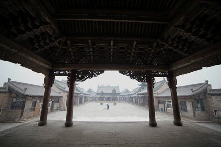 Ancient architectureのeditorial素材