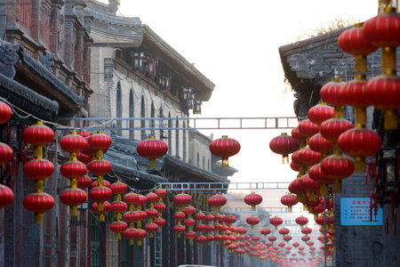 Old Townのeditorial素材