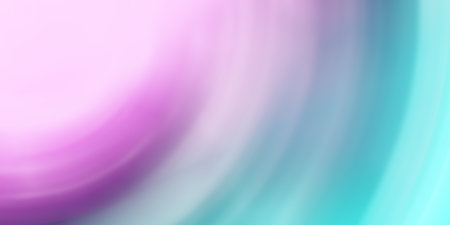 Abstract blurred round background, sweet color tone, sugar woolの写真素材