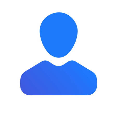 User Profile, Person, Avatar, Identity, Login Icon.のイラスト素材