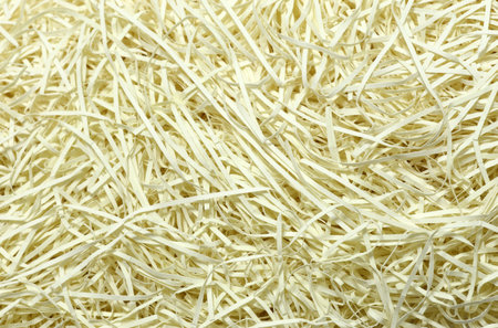 Paper cushion backgroundの写真素材