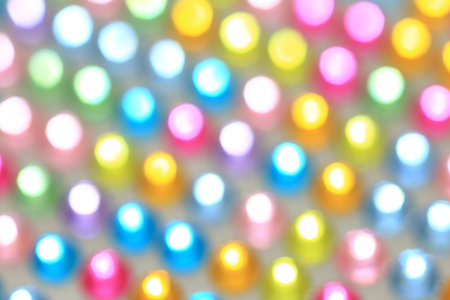 Abstract colorful backgroundの写真素材